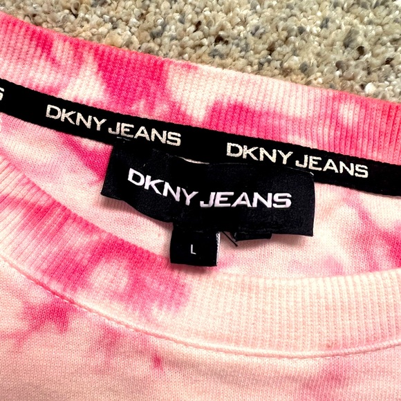 Tie-dye Sweatshirt - Picture 2 of 3